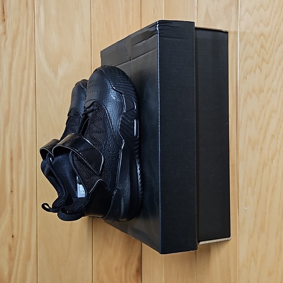 Nike Jordan Stay Loyal TD Toddler Infant Black Shoe Sneaker DC7231-002 - Picture 15 of 15